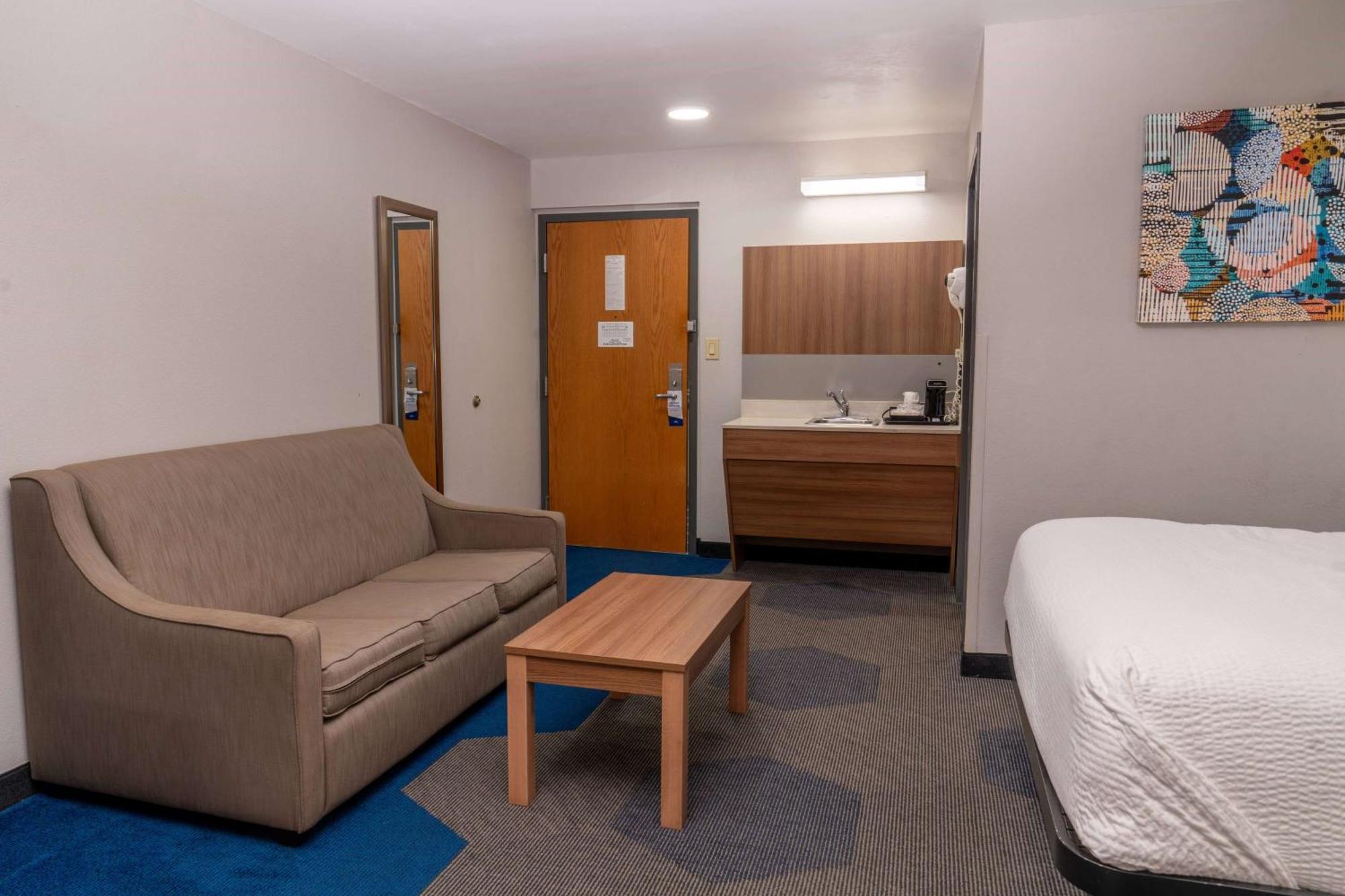 Microtel Inn & Suites by Wyndham Pigeon Forge Exterior foto