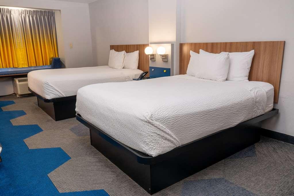 Microtel Inn & Suites by Wyndham Pigeon Forge Zimmer foto