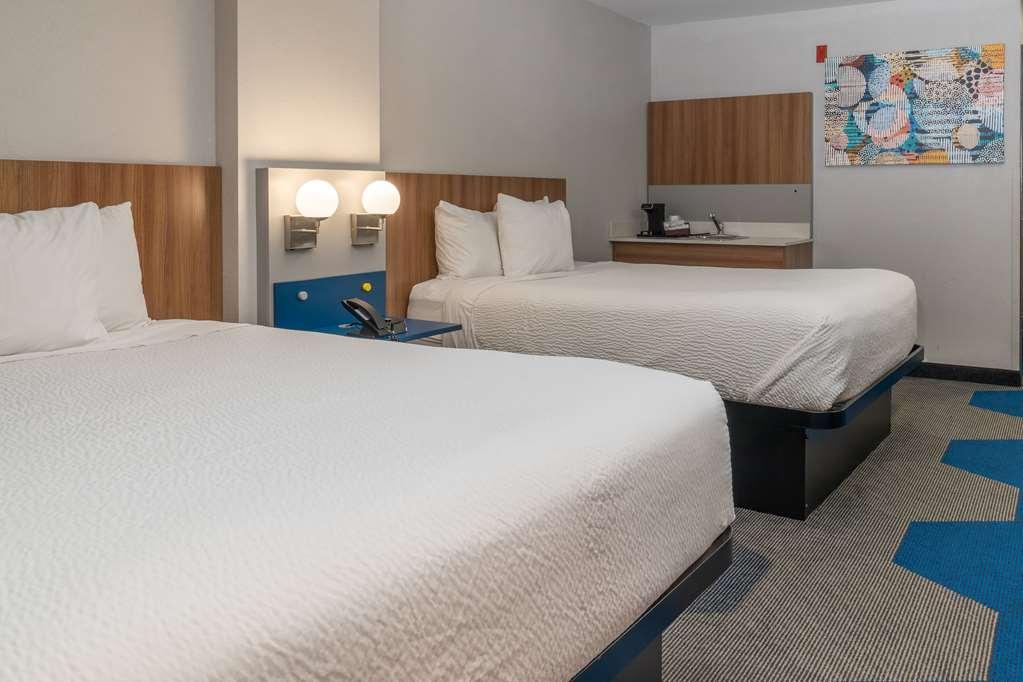 Microtel Inn & Suites by Wyndham Pigeon Forge Zimmer foto