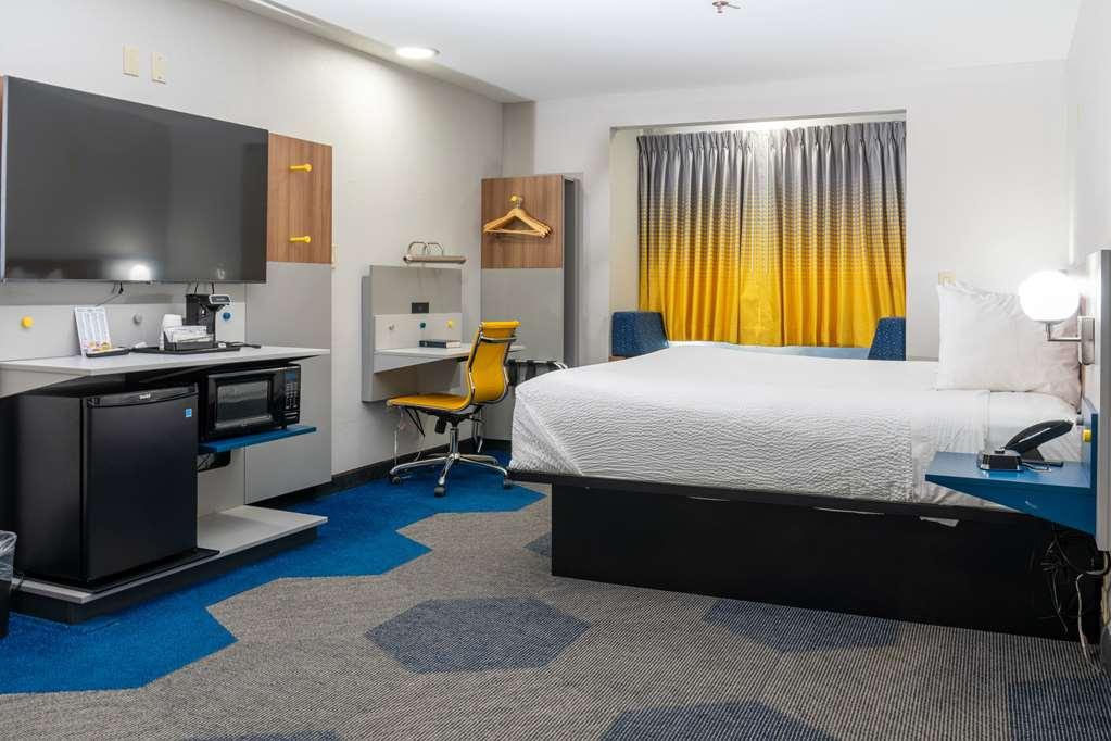 Microtel Inn & Suites by Wyndham Pigeon Forge Zimmer foto