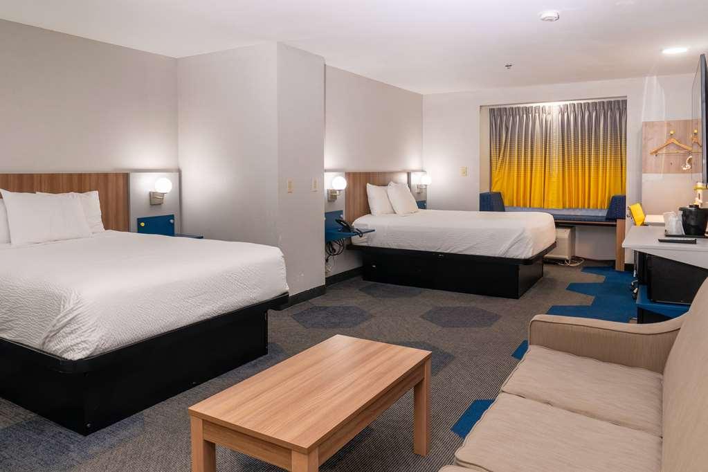 Microtel Inn & Suites by Wyndham Pigeon Forge Zimmer foto